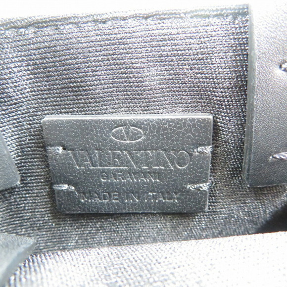 VALENTINO GARAVANI Black Shoulder Bag - Picture 7 of 8